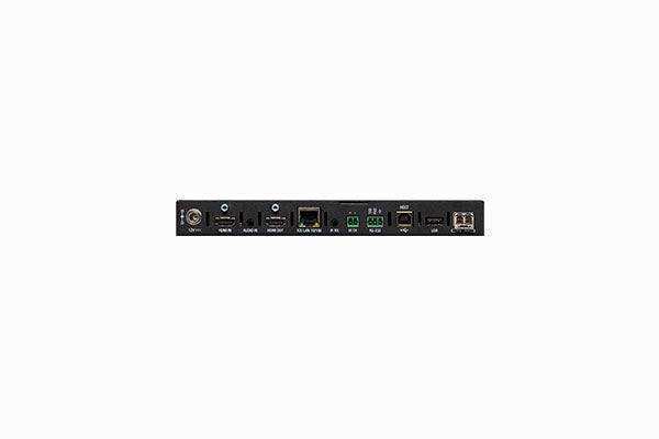 AMX DXFP-TX-4K60 DXLink Fiber 4K60 Transmitter Video Transmitters AMX