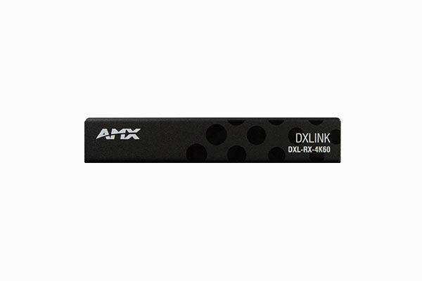 AMX DXL-RX-4K60 DXLite 4K60 4:4:4 HDBaseT Receiver Video Transmitters AMX
