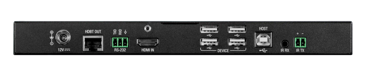 AMX DXL-TX-4K60 DXLite 4K60 4:4:4 HDBaseT Transmitter Video Transmitters AMX