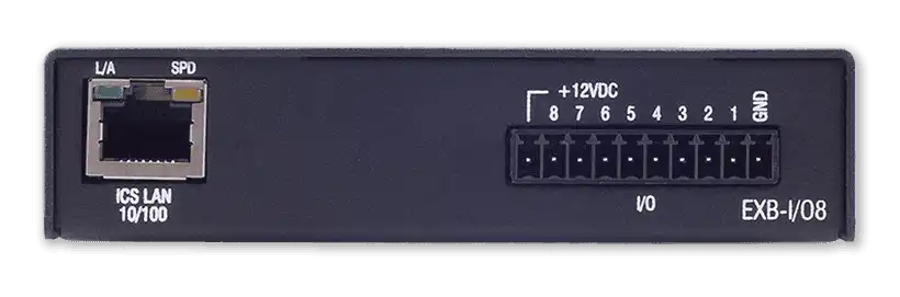 AMX EXB-I/O8 8 Digital Input/Output Expansion over Ethernet Video Transmitters AMX