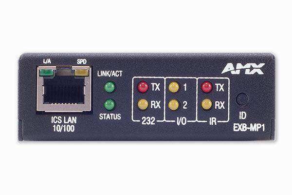 AMX EXB-MP1 Multi-Port expansion over Ethernet Video Transmitters AMX