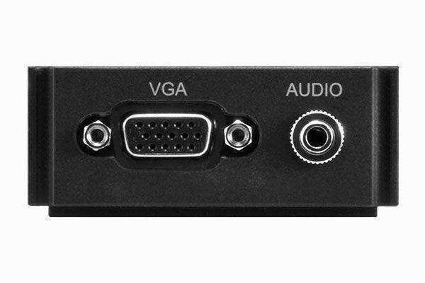 AMX HPX-AV102-RGB+A VGA module for Hydraport Video Transmitters AMX