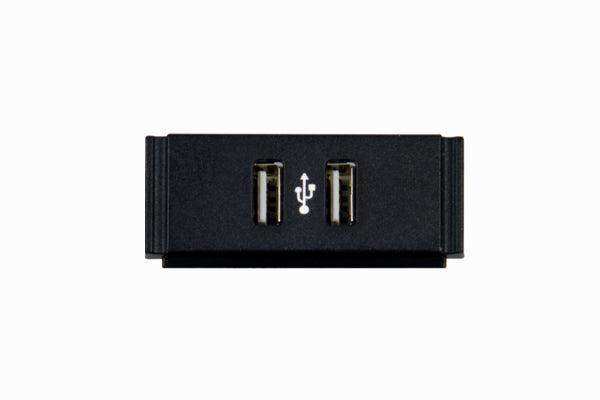 AMX HPX-N102-USB Dual USB Device module for Hydraport Video Transmitters AMX