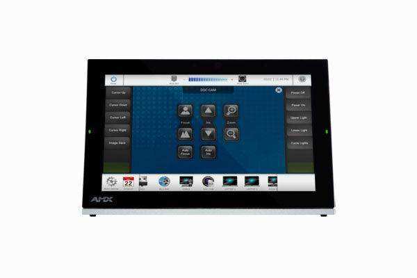AMX MT-1002 10" Modero G5 Tabletop Touch Panel - FG5969-47 Room Control AMX