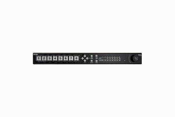 AMX NCITE-813 8x1:3 4K60 4:4:4 Digital Video Presentation Switcher - FG1901-10 Video Transmitters AMX