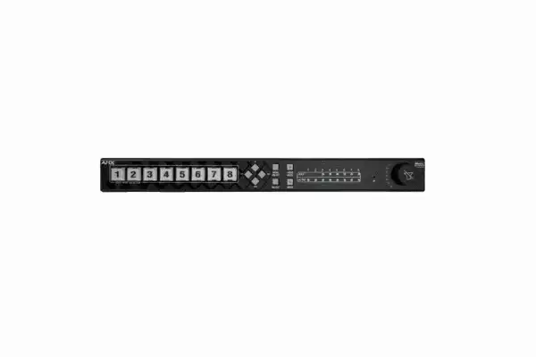 AMX NCITE-813A 8x1:3 4K60 4:4:4 Digital Video Presentation Switcher with Amp Video Transmitters AMX