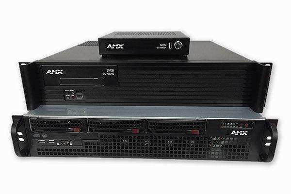 AMX SC-N8012 N-Series Controller for Enterprise Video Transmitters AMX