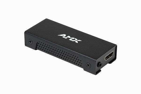 AMX UVC1-4K 4K HDMI to USB Capture Video Transmitters AMX