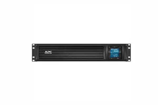 APC SMC1000-2UC Smart-UPS C 1000VA LCD RM 2U 120V with SmartConnect Electronics Accessories APC
