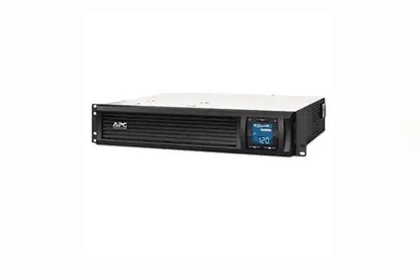 APC SMC1500-2UC Smart-UPS C 1500VA RM 2U 120V with SmartConnect Electronics Accessories APC