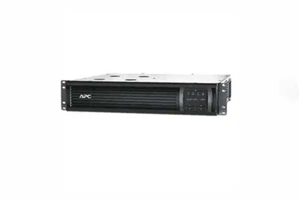 APC SMT1500RM2UC Smart-UPS 1500VA LCD RM 2U 120V with SmartConnect Electronics Accessories APC