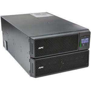 APC SRT8KRMXLI Smart-UPS SRT 8000VA RM - UPS - 8000 Watt - 8000 VA Electronics Accessories APC