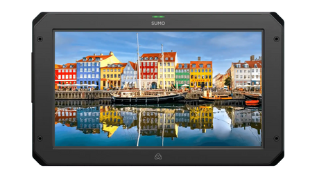 Atomos ATOMSUMSE1 19" HDR Pro/Cinema Monitor-Recorder-Switcher Production Atomos