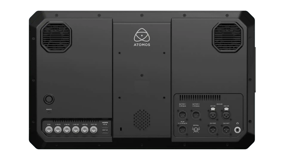 Atomos ATOMSUMSE1 19" HDR Pro/Cinema Monitor-Recorder-Switcher Production Atomos