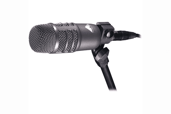 Audio-Technica AE2500 Cardioid condenser and dynamic dual-element instrument microphone - Creation Networks