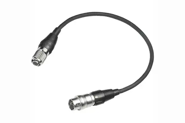 Audio-Technica AT-CWCH Adapter Cable Microphone Accessories Audio-Technica