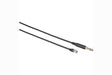 Audio-Technica AT-GCH Guitar Input Cable for Wireless Transmitters Microphones Audio-Technica