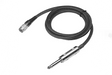 Audio-Technica AT-GCW PRO Wireless Guitar Input Cable for UniPak Transmitters (36") (0.9m) Microphone Accessories Audio-Technica