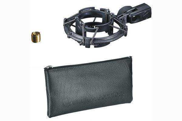 Audio-Technica AT2035 Side-address cardioid condenser microphone Microphones Audio-Technica