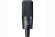 Audio-Technica AT4033A Cardioid studio condenser microphone Microphones Audio-Technica