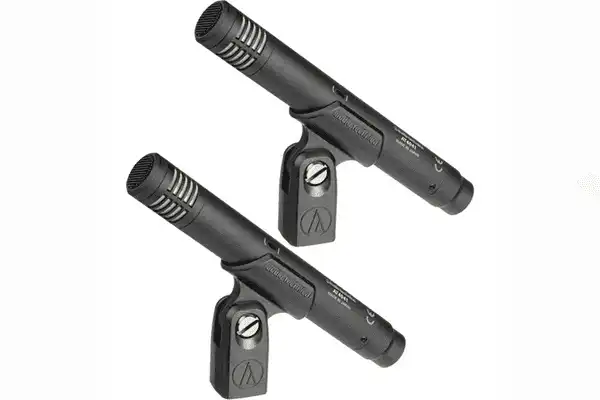 Audio-Technica AT4041SP Studio Microphone Pack Microphones Audio-Technica