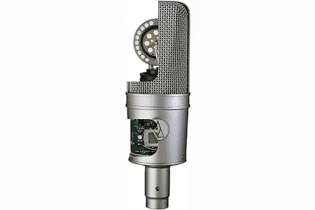 Audio-Technica AT4047/SV Side-address cardioid condenser microphone Microphones Audio-Technica