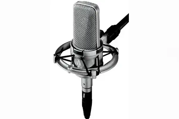 Audio-Technica AT4047/SV Side-address cardioid condenser microphone Microphones Audio-Technica