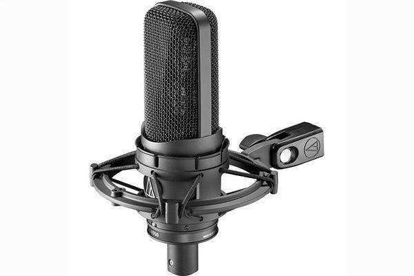 Audio-Technica AT4050 Side-address multi-pattern condenser microphone Microphones Audio-Technica