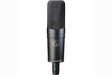 Audio-Technica AT4060A Condenser tube microphone with cardioid polar pattern Microphones Audio-Technica