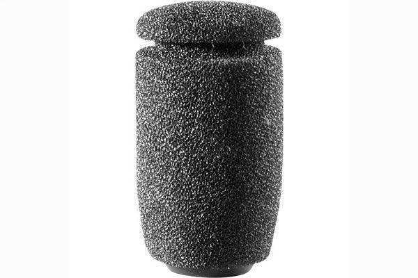 Audio-Technica AT8109 Small 2-stage foam windscreen Microphones Audio-Technica