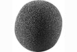 Audio-Technica AT8139S Small foam windscreen for headworn mic Microphones Audio-Technica