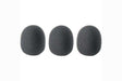 Audio-Technica AT8162 Windscreens for BPHS1 (3-pack) Microphones Audio-Technica
