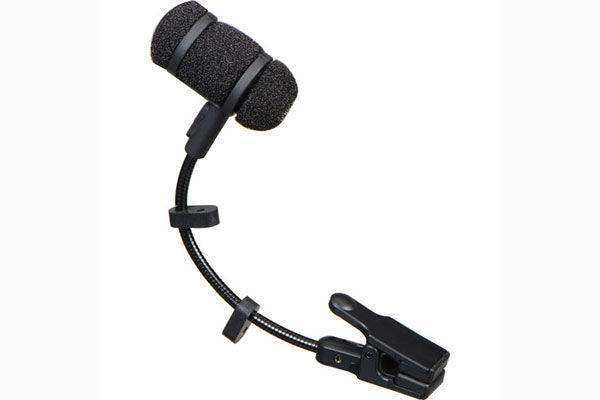 Audio-Technica AT8418 UniMount Microphone Instrument Mount Microphones Audio-Technica