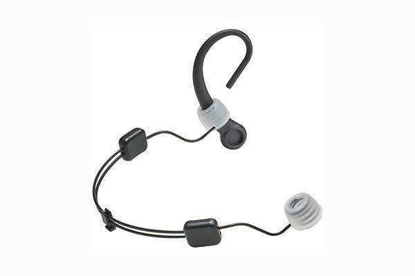 Audio-Technica AT8464X Dual-Ear Adapter Kit (Black) Microphones Audio-Technica Default Title