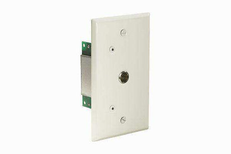 Audio-Technica AT8534 Wall/ceiling plate power module, phantom power only Microphones Audio-Technica