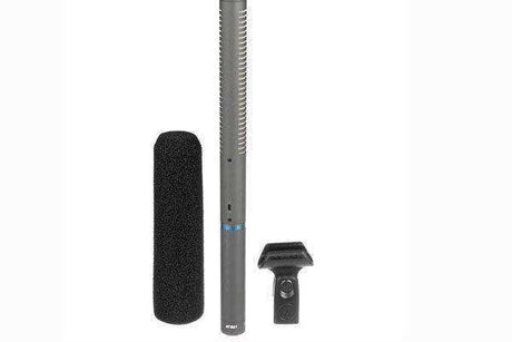 Audio-Technica AT897 Line + gradient microphone, 11.0" long Microphones Audio-Technica