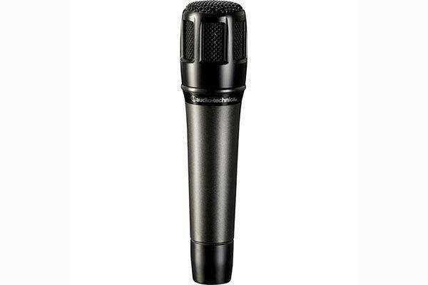 Audio-Technica ATM650 Hypercardioid dynamic instrument microphone Microphones Audio-Technica