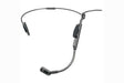 Audio-Technica ATM73AC Cardioid condenser headworn microphone with 55" unterminated cable Microphones Audio-Technica