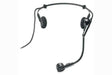 Audio-Technica ATM75C Cardioid condenser headworn microphone with 7.2' unterminated cable Microphones Audio-Technica