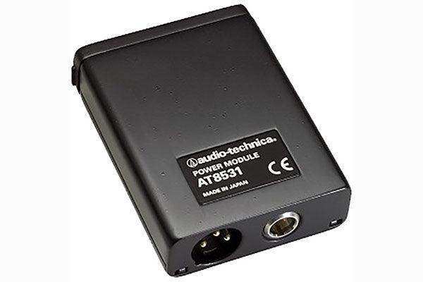 Audio-Technica ATM75CH ATM75c cardioid condenser headworn microphone with 55" cable terminated with cH-style screw-down 4-pin connector for use with cH-style body-pack transmitter Microphones Audio-Technica