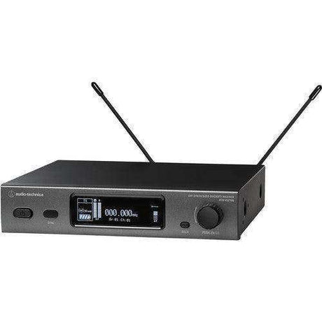 Audio-Technica ATW-3211N/831 3000 Series Network Wireless Cardioid Lavalier Microphone System Microphones Audio-Technica