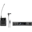 Audio-Technica ATW-3211N/831 3000 Series Network Wireless Cardioid Lavalier Microphone System Microphones Audio-Technica
