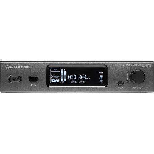 Audio-Technica ATW-3211N/892x 3000 Series Network Wireless Omni Earset Microphone System Microphones Audio-Technica