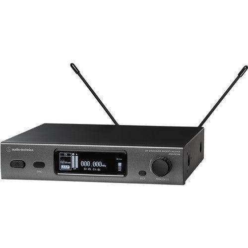 Audio-Technica ATW-3211N/892x 3000 Series Network Wireless Omni Earset Microphone System Microphones Audio-Technica