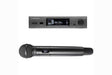 Audio-Technica ATW-3212/C510EE1 3000 Series Wireless System (4th gen) includes: ATW-R3210 receiver and ATW-T3202 handheld transmitter with ATW-C510 cardioid dynamic microphone capsule, 530-590 MHz Microphones Audio-Technica