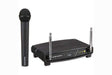 Audio-Technica ATW-902A System 9 wireless system includes ATW-R900a receiver and ATW-T902a handheld dynamic unidirectional microphone/transmitter and AT8456a Quiet-flex stand clamp. Microphones Audio-Technica