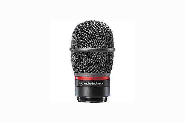 Audio-Technica ATW-C6100 Hypercardioid dynamic microphone capsule for use with ATW-T3202, ATW-T5202 and ATW-T6002xS handheld transmitters Microphones Audio-Technica