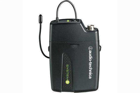 Audio-Technica ATW-T901A System 9 wireless system body-pack transmitter. Microphones Audio-Technica