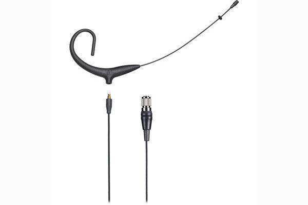 Audio-Technica BP892xCH Omnidirectional Earset and Detachable Cable with cH Connector (Black) Microphones Audio-Technica Default Title