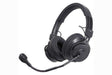 Audio-Technica BPHS2 Broadcast stereo headset with hypercardioid dynamic boom microphone Microphones Audio-Technica